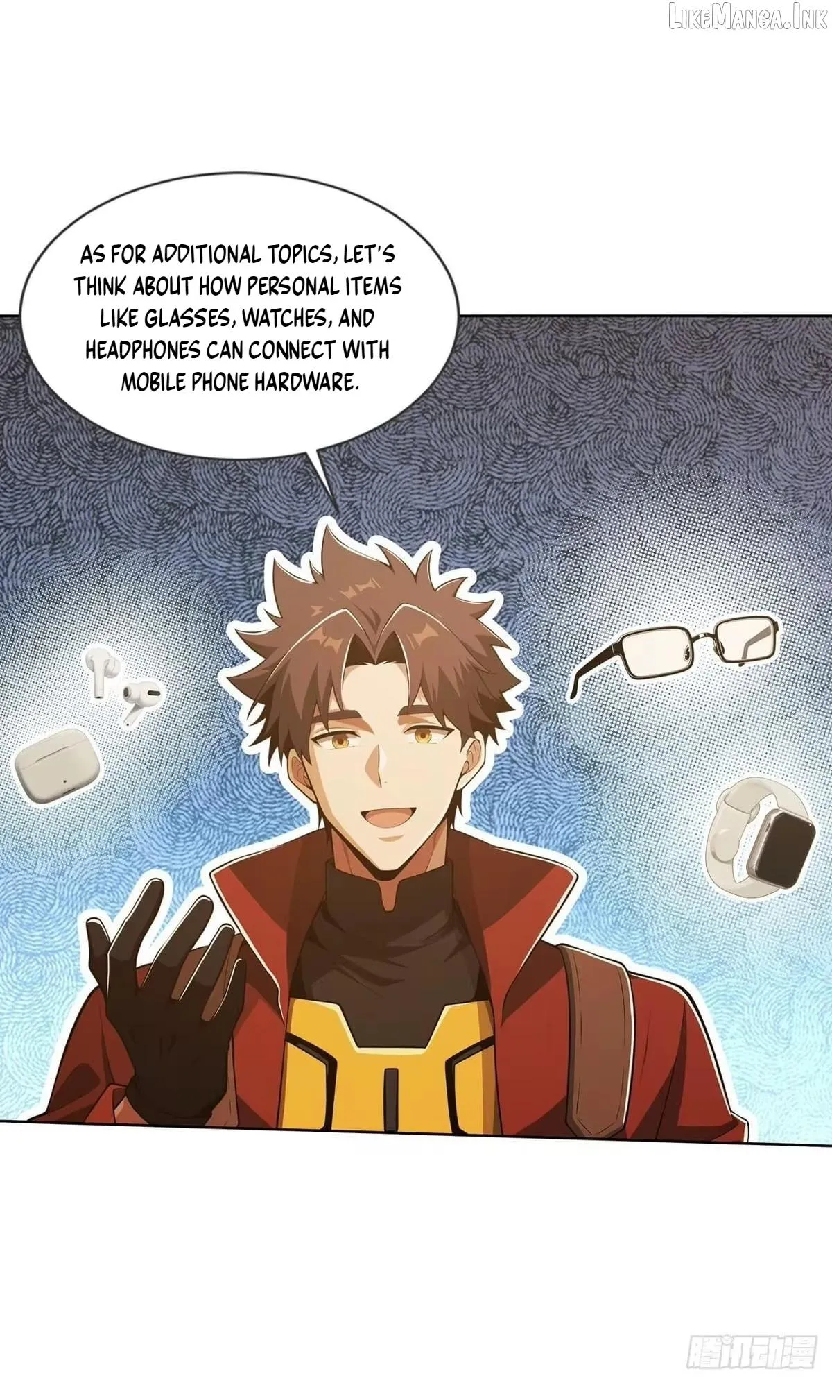 Doomsday Smuggler: I Trade Spicy Strips for Gold Bars Chapter 60 193 b0693fa0db9d