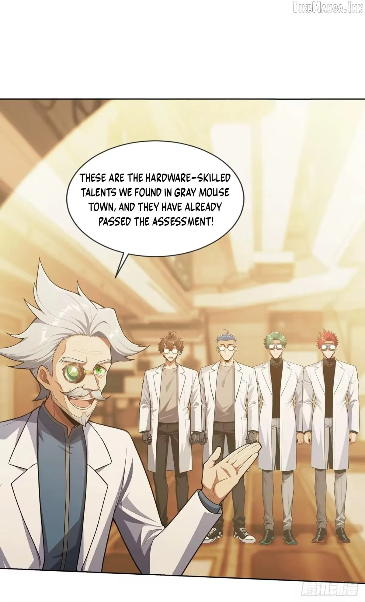 Doomsday Smuggler: I Trade Spicy Strips for Gold Bars Chapter 60 188 e3bcccbaabd5