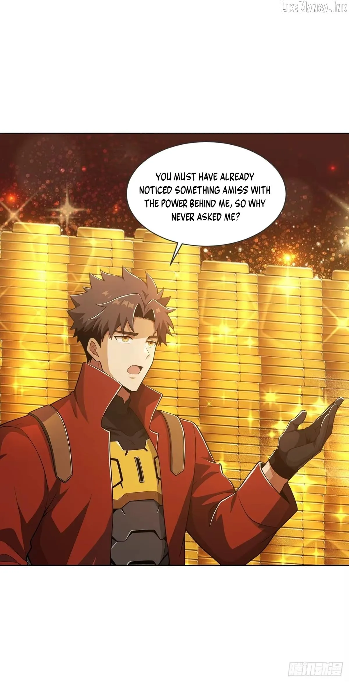 Doomsday Smuggler: I Trade Spicy Strips for Gold Bars Chapter 61 179 1156e1d7b4d0