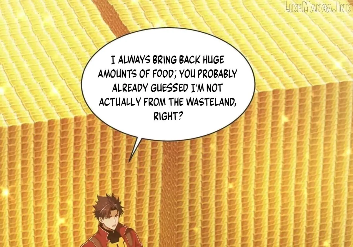 Doomsday Smuggler: I Trade Spicy Strips for Gold Bars Chapter 61 188 ffaa22c4f379