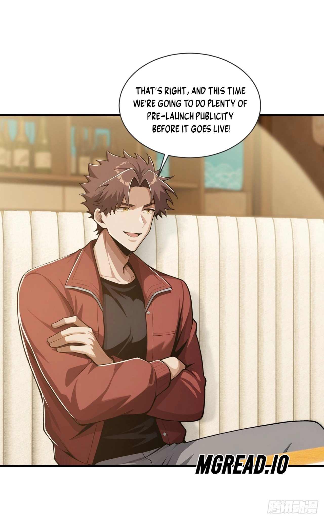 Doomsday Smuggler: I Trade Spicy Strips for Gold Bars Chapter 72 180 0acfc1381af4