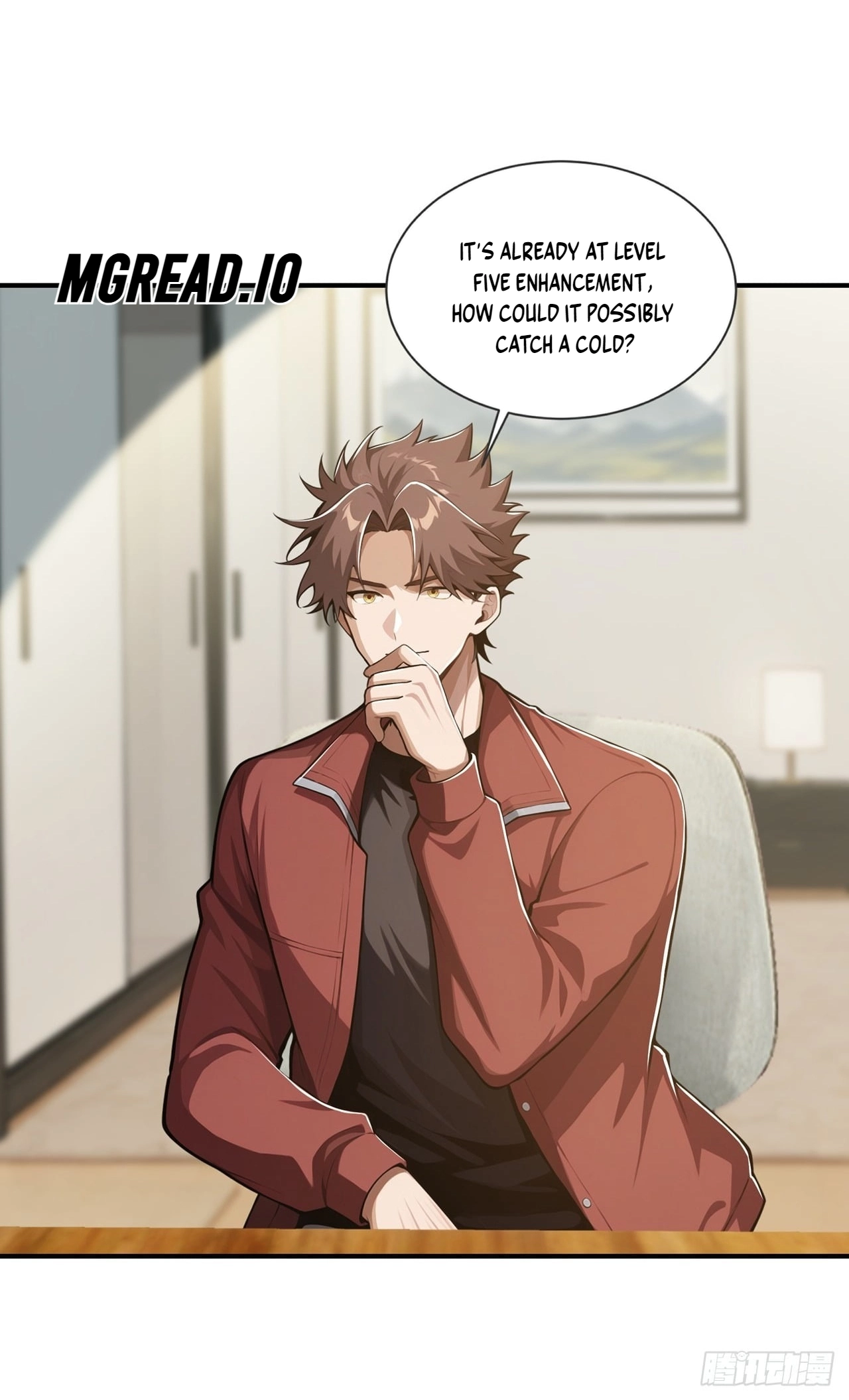 Doomsday Smuggler: I Trade Spicy Strips for Gold Bars Chapter 72 163 1360ff188c96