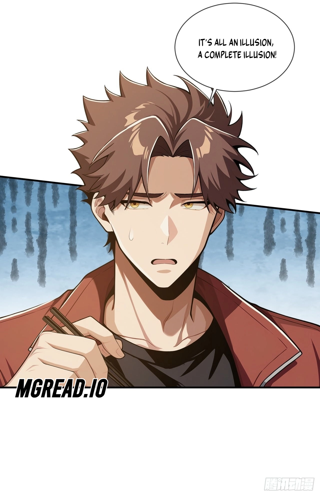 Doomsday Smuggler: I Trade Spicy Strips for Gold Bars Chapter 72 175 7c63fe6fe8d8
