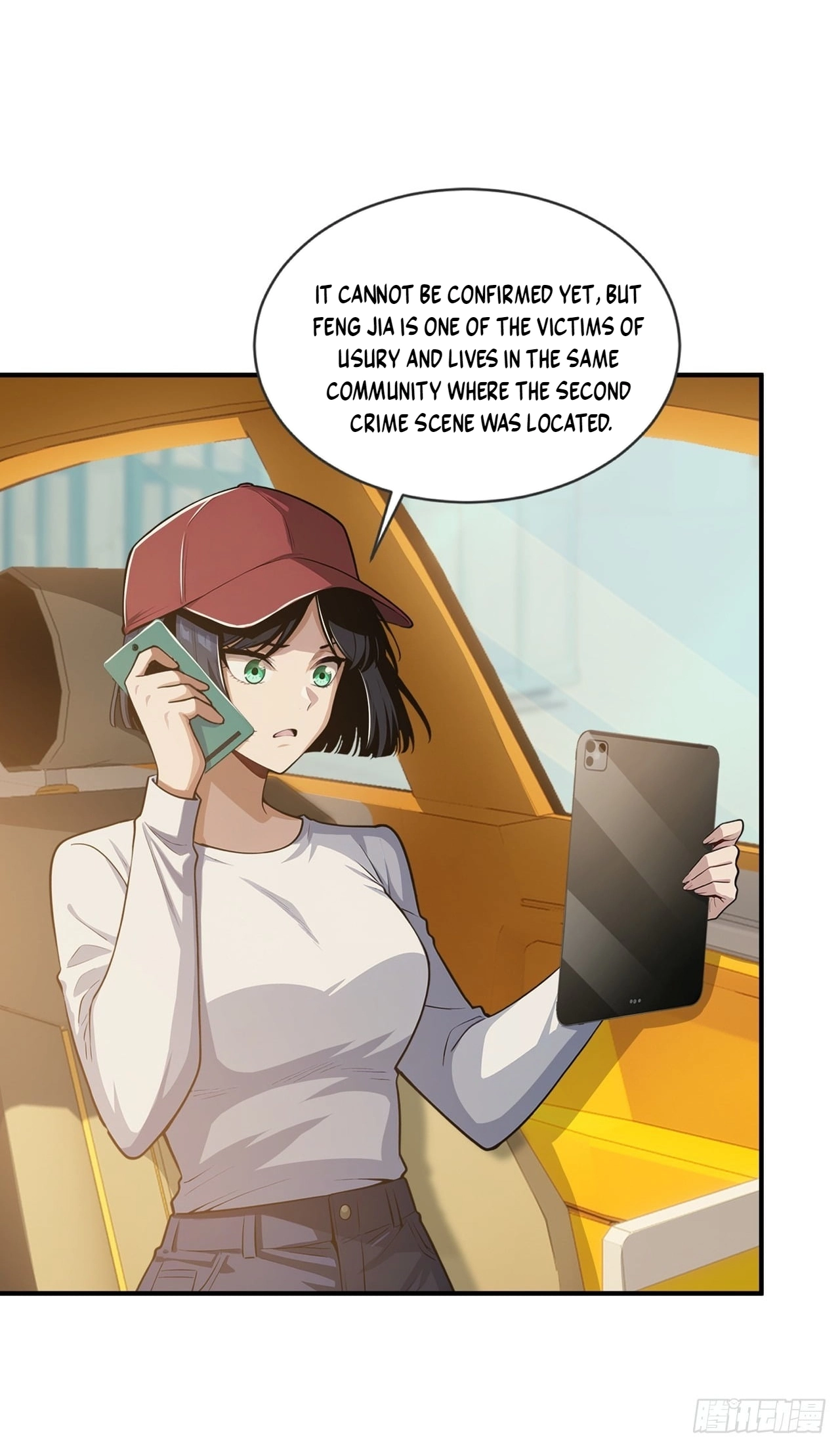Doomsday Smuggler: I Trade Spicy Strips for Gold Bars Chapter 72 156 8b27de8f5228
