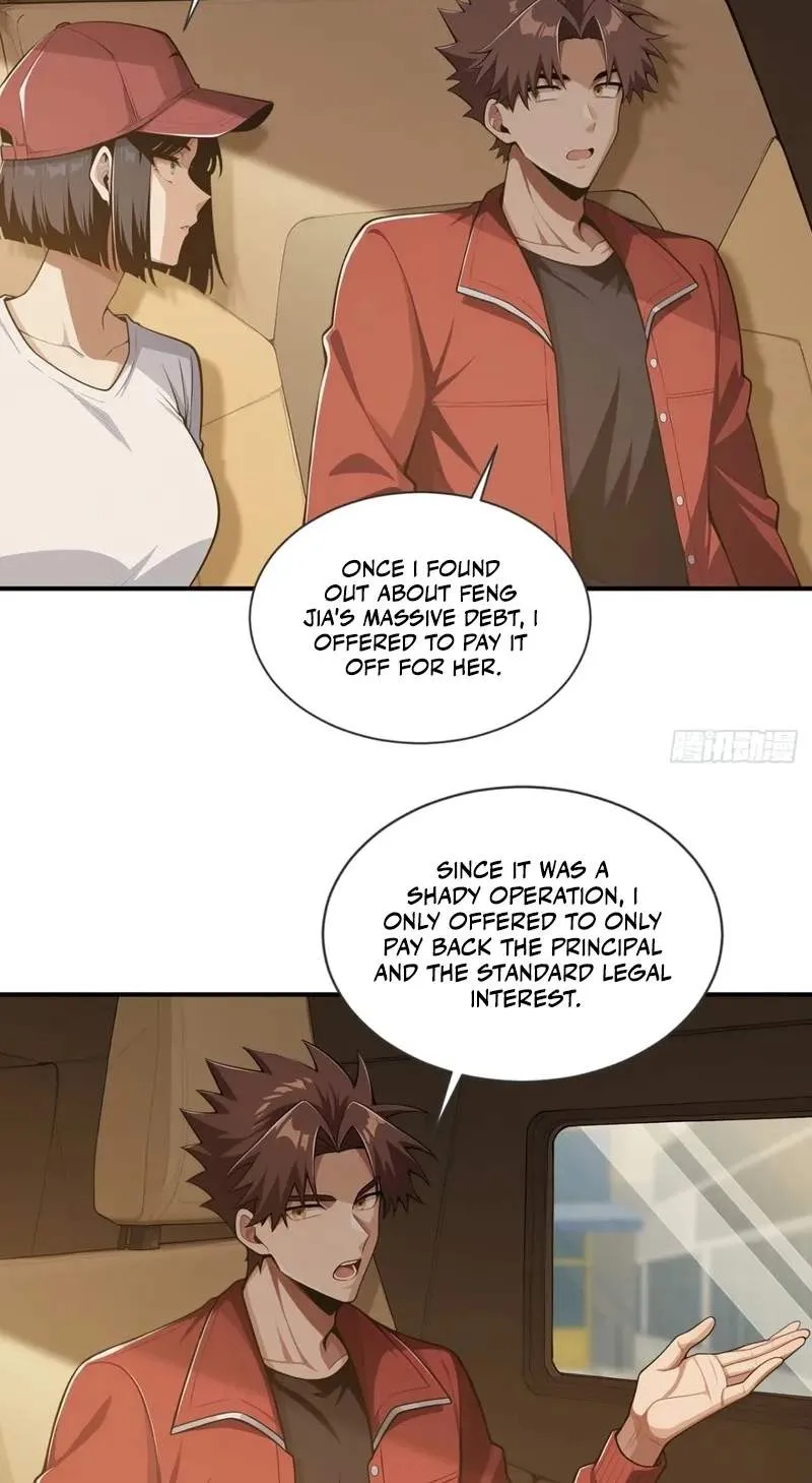 Doomsday Smuggler: I Trade Spicy Strips for Gold Bars Chapter 75 128 3b661bc03ece