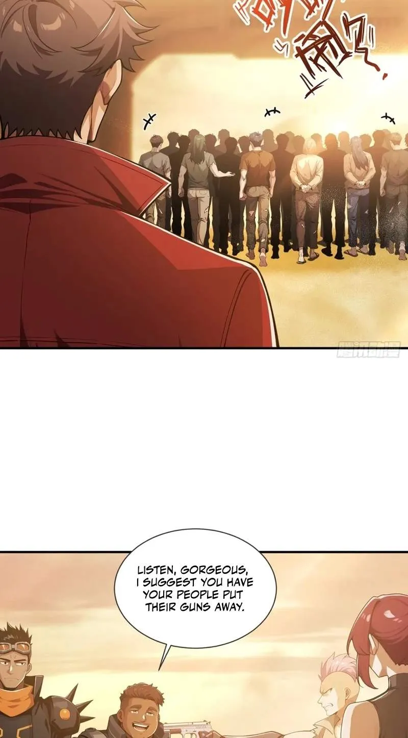 Doomsday Smuggler: I Trade Spicy Strips for Gold Bars Chapter 76 130 00cc524f1ed4