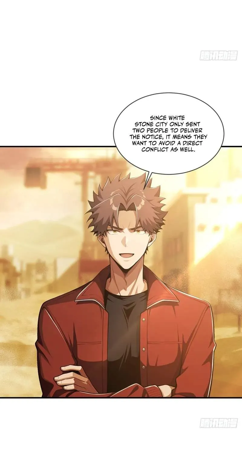 Doomsday Smuggler: I Trade Spicy Strips for Gold Bars Chapter 76 162 269e4fdd85a0