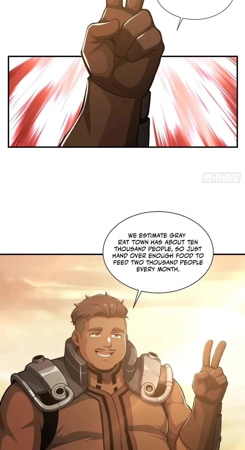 Doomsday Smuggler: I Trade Spicy Strips for Gold Bars Chapter 76 145 71e272e3354e