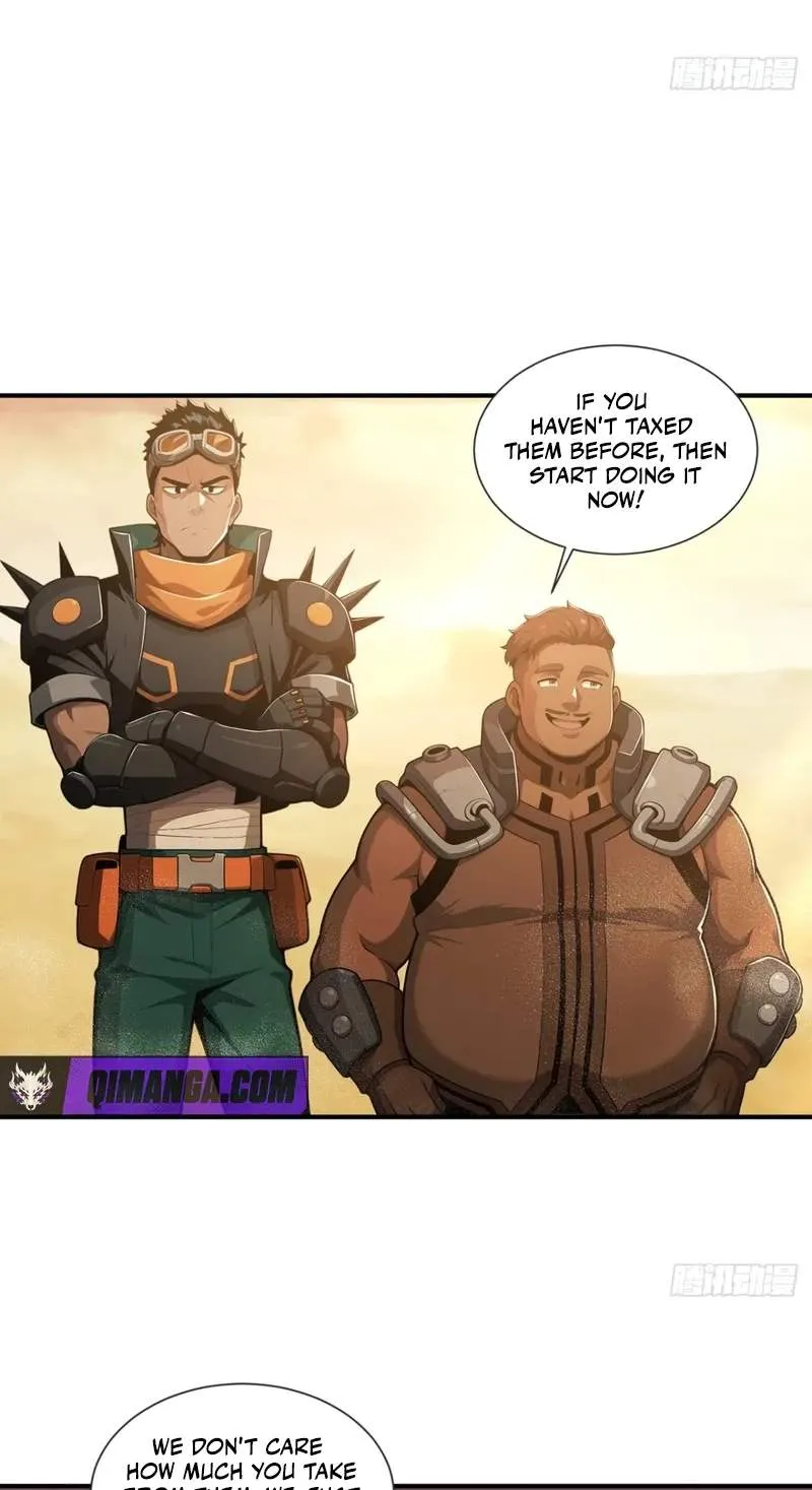 Doomsday Smuggler: I Trade Spicy Strips for Gold Bars Chapter 76 148 8602bc8e9282