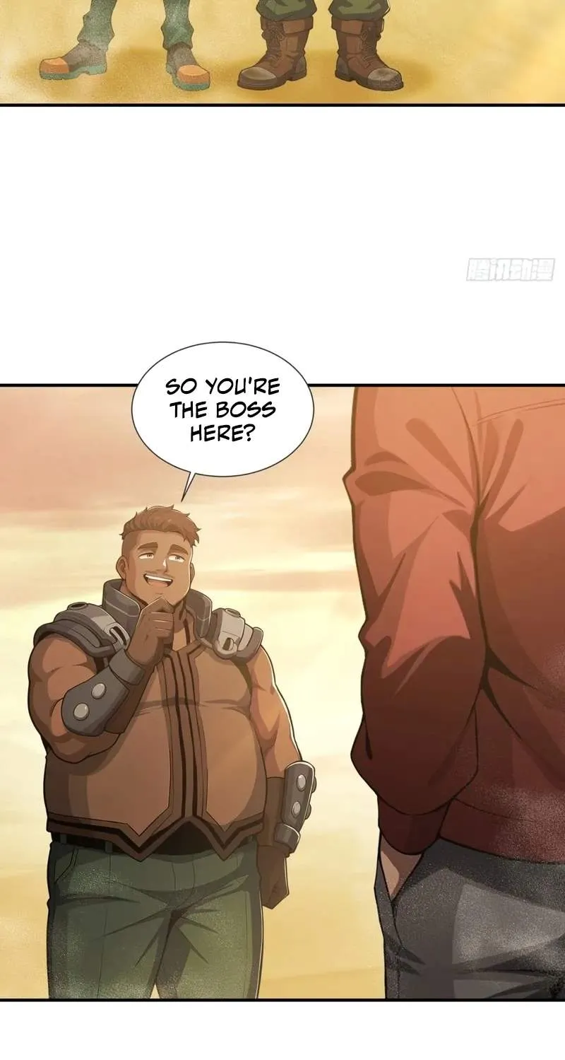 Doomsday Smuggler: I Trade Spicy Strips for Gold Bars Chapter 76 142 8c9838457984