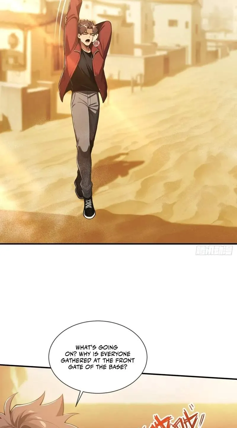 Doomsday Smuggler: I Trade Spicy Strips for Gold Bars Chapter 76 129 943d1c5cde67