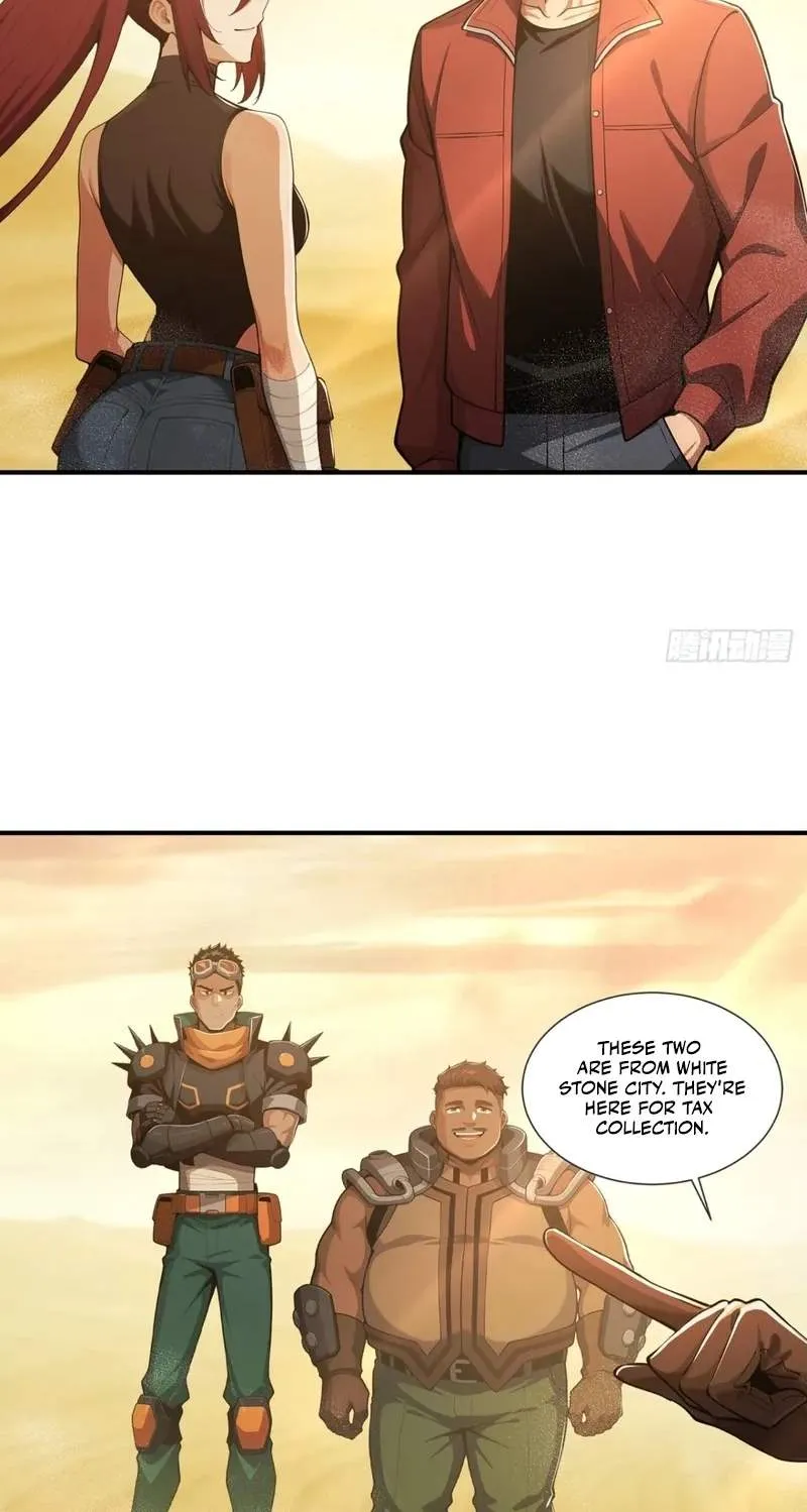 Doomsday Smuggler: I Trade Spicy Strips for Gold Bars Chapter 76 141 c9753e6c17a3