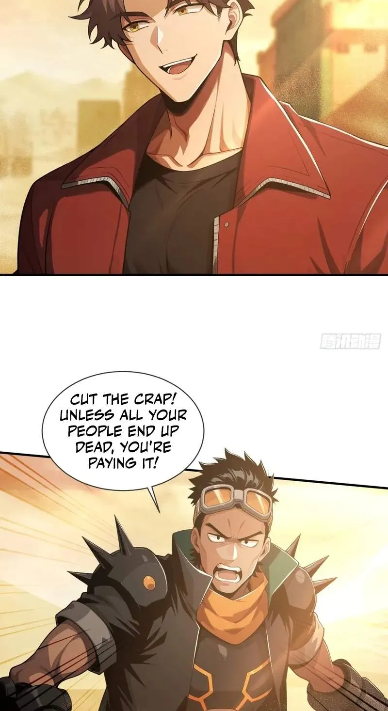 Doomsday Smuggler: I Trade Spicy Strips for Gold Bars Chapter 76 151 eac24b808392