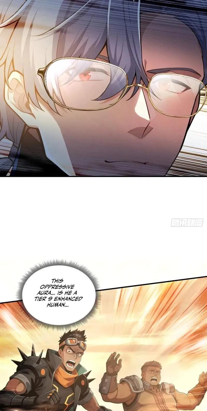 Doomsday Smuggler: I Trade Spicy Strips for Gold Bars capítulo 77 página 3