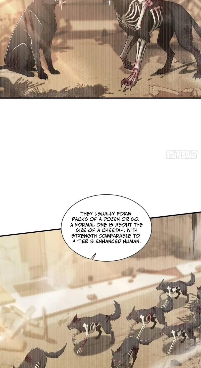 Doomsday Smuggler: I Trade Spicy Strips for Gold Bars capítulo 77 página 12