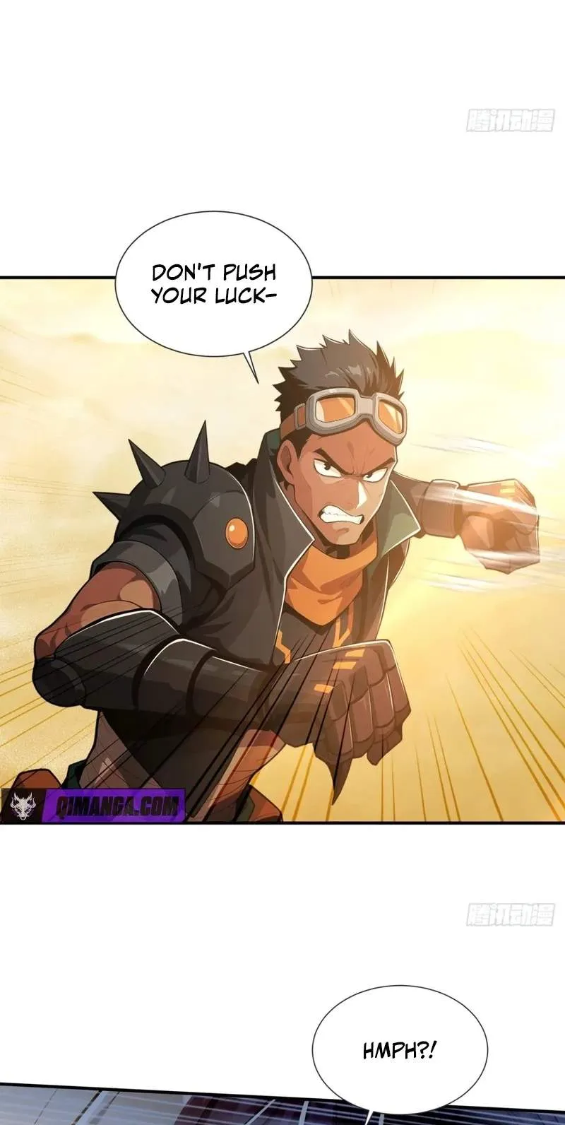 Doomsday Smuggler: I Trade Spicy Strips for Gold Bars capítulo 77 página 2