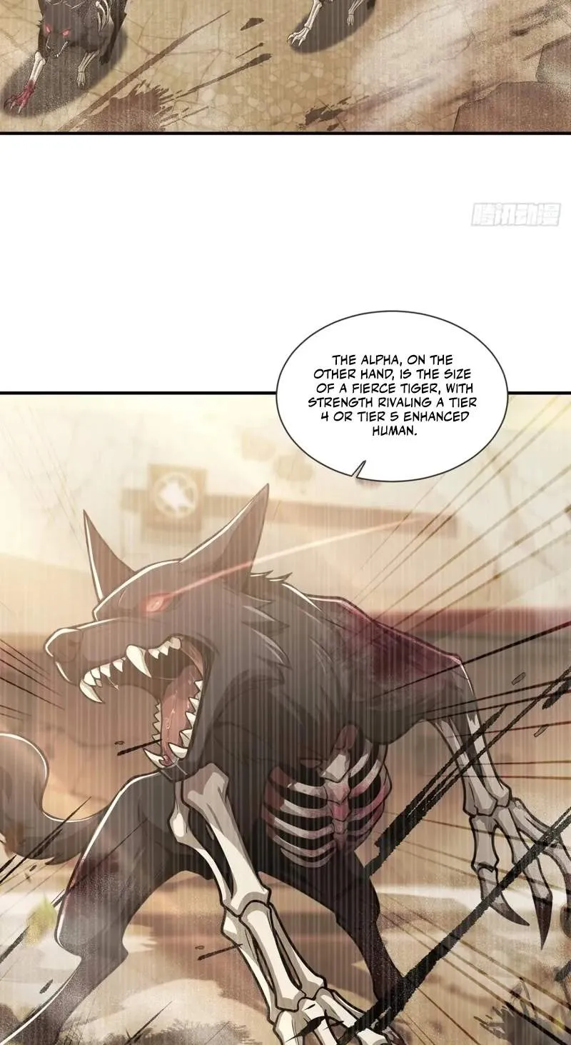 Doomsday Smuggler: I Trade Spicy Strips for Gold Bars capítulo 77 página 13