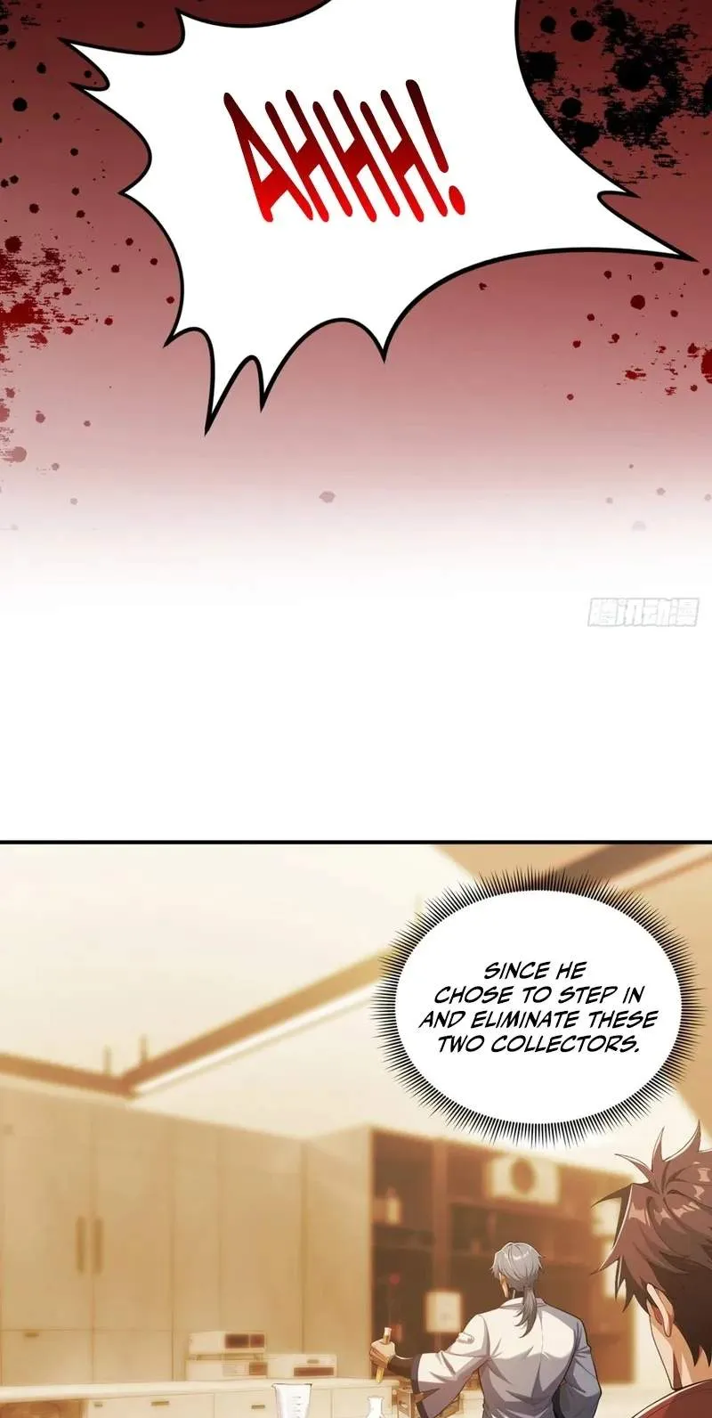 Doomsday Smuggler: I Trade Spicy Strips for Gold Bars capítulo 77 página 7