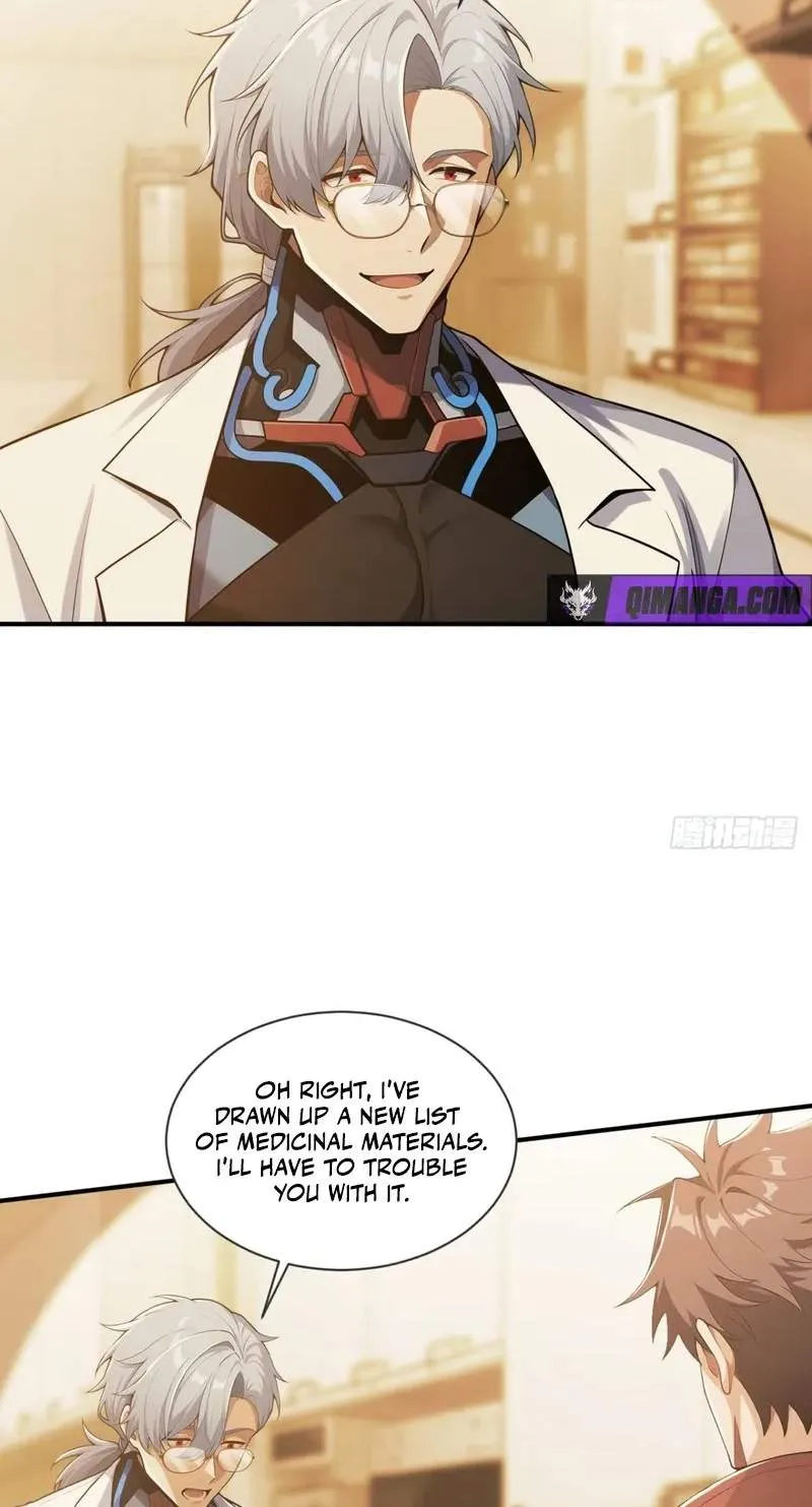 Doomsday Smuggler: I Trade Spicy Strips for Gold Bars capítulo 77 página 27