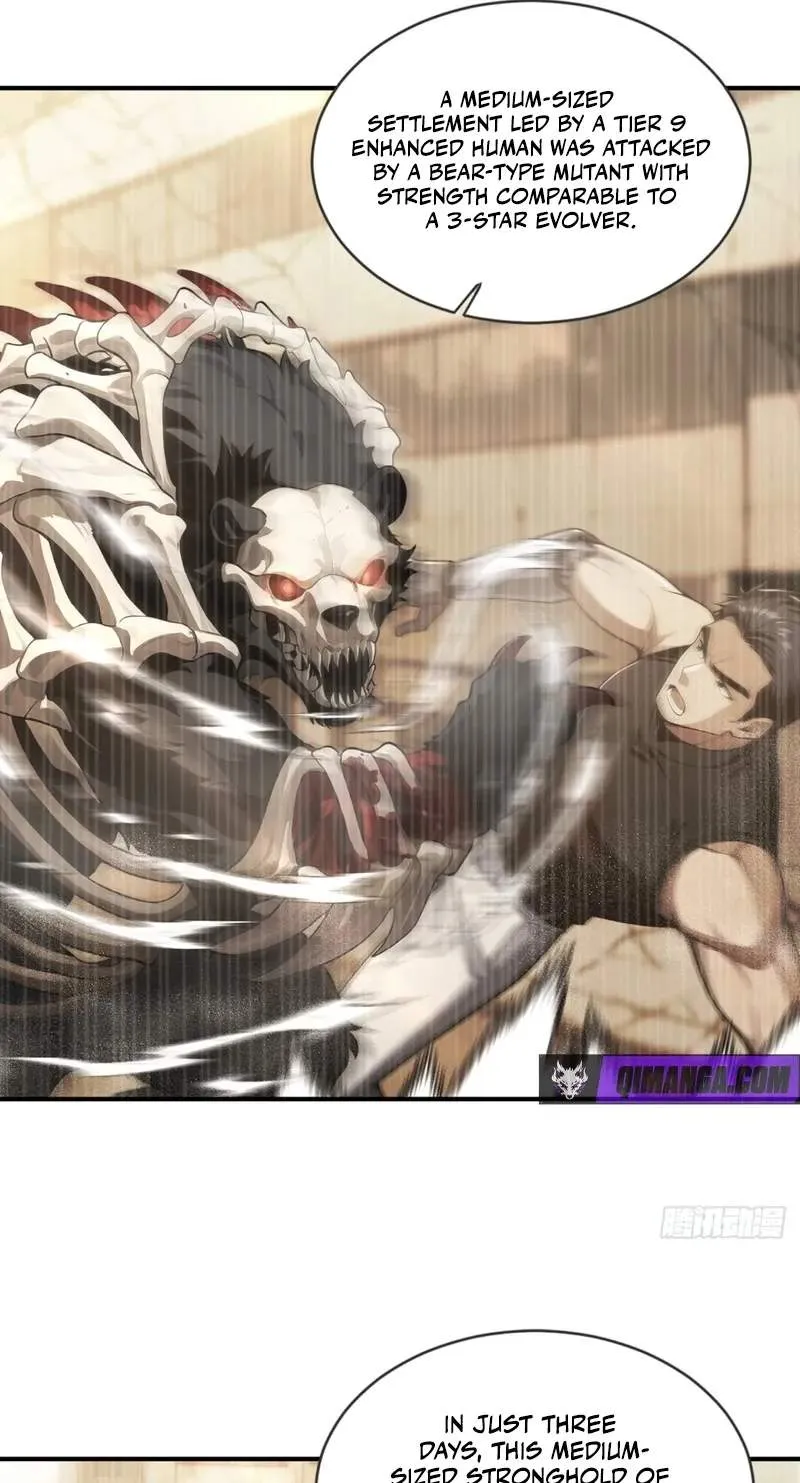 Doomsday Smuggler: I Trade Spicy Strips for Gold Bars capítulo 77 página 20
