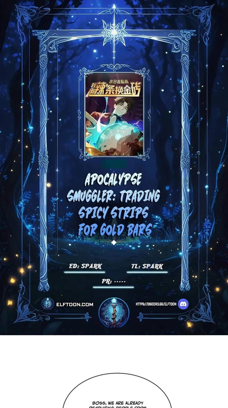Doomsday Smuggler: I Trade Spicy Strips for Gold Bars Chapter 78 124 7e6fdc51478d