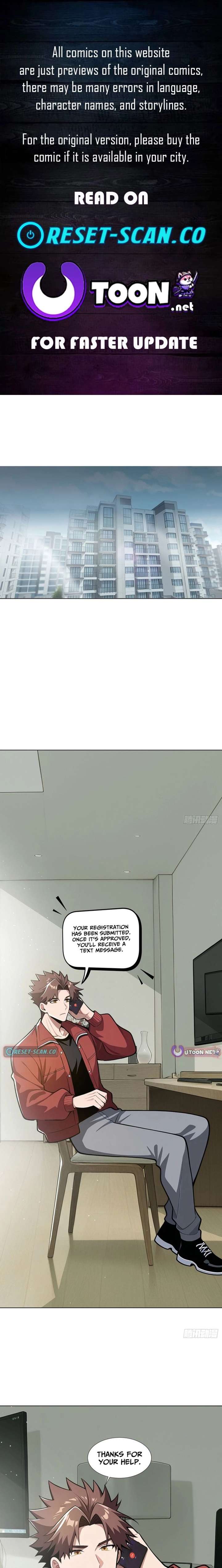 Doomsday Smuggler: I Trade Spicy Strips for Gold Bars Chapter 8 58 ch 8 1