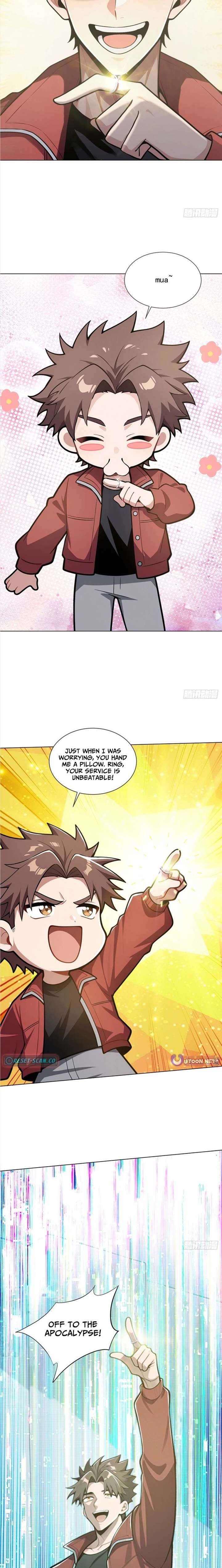 Doomsday Smuggler: I Trade Spicy Strips for Gold Bars Chapter 8 67 ch 8 10