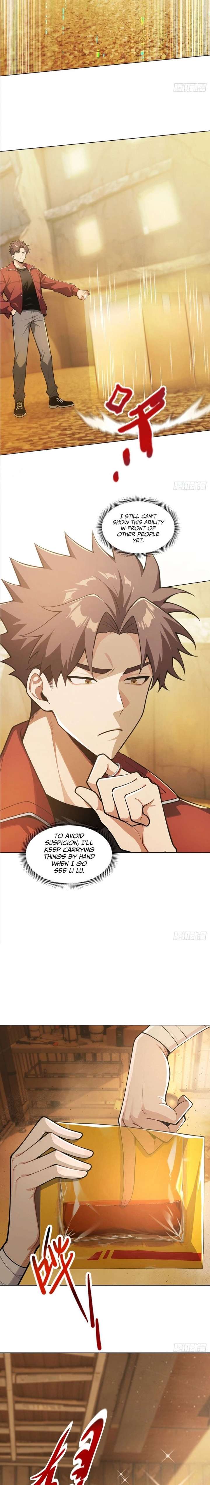 Doomsday Smuggler: I Trade Spicy Strips for Gold Bars Chapter 8 69 ch 8 12