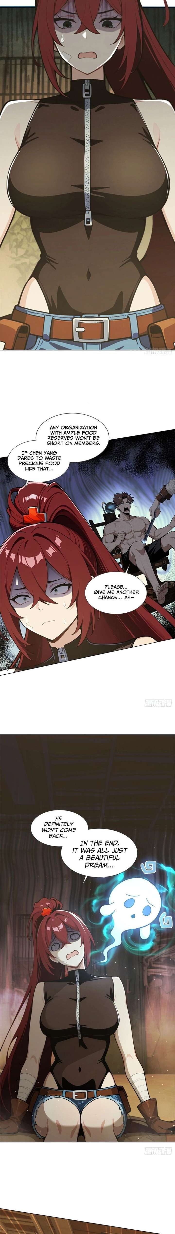 Doomsday Smuggler: I Trade Spicy Strips for Gold Bars Chapter 8 72 ch 8 15