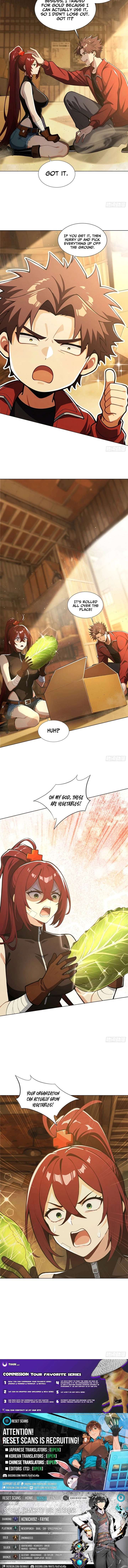 Doomsday Smuggler: I Trade Spicy Strips for Gold Bars Chapter 8 76 ch 8 19