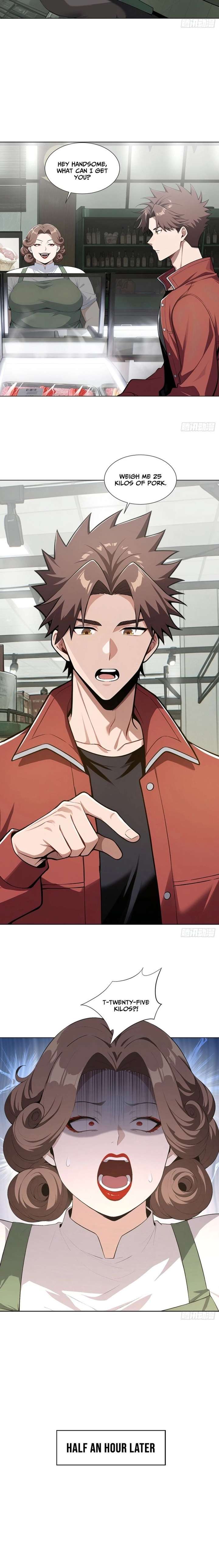 Doomsday Smuggler: I Trade Spicy Strips for Gold Bars Chapter 8 61 ch 8 4