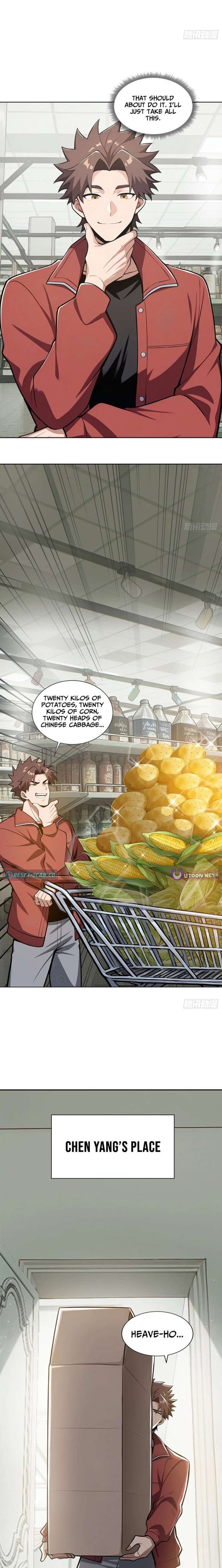 Doomsday Smuggler: I Trade Spicy Strips for Gold Bars Chapter 8 62 ch 8 5