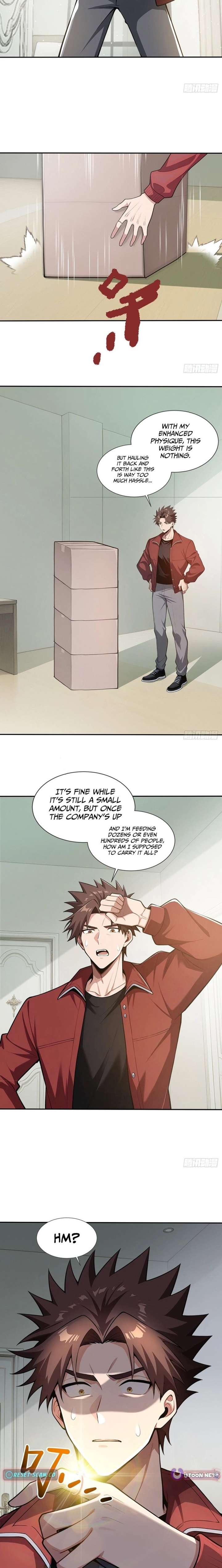 Doomsday Smuggler: I Trade Spicy Strips for Gold Bars Chapter 8 63 ch 8 6