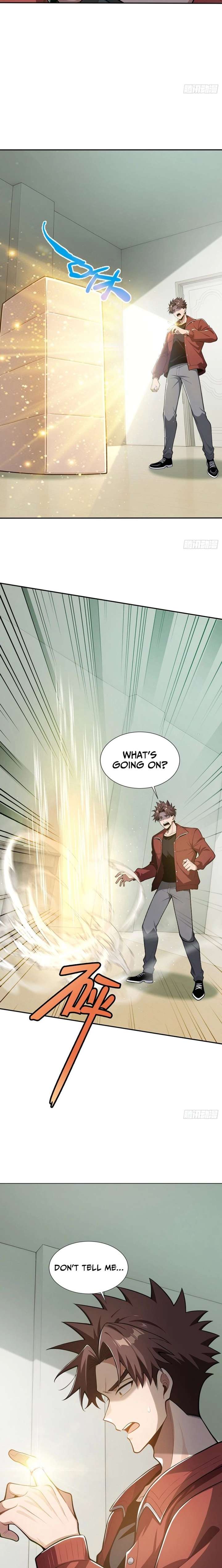 Doomsday Smuggler: I Trade Spicy Strips for Gold Bars Chapter 8 64 ch 8 7