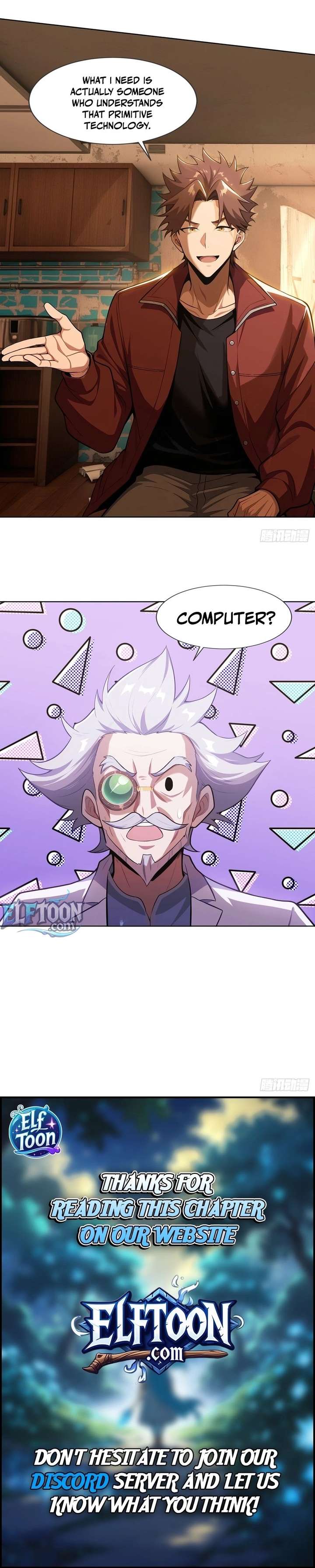 Doomsday Smuggler: I Trade Spicy Strips for Gold Bars Chapter 9 28 ch 9 7