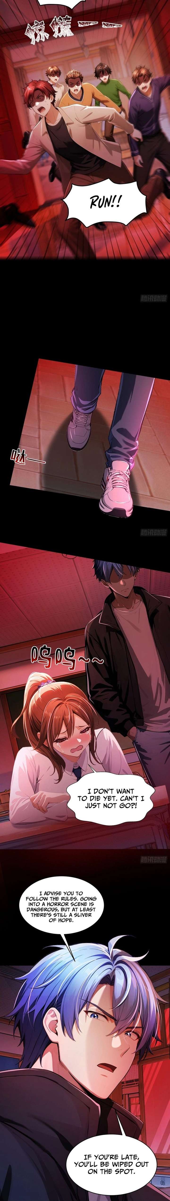 Mysterious Revival: Starting with a Trillion Ghost Coins Chapter 1 62 ch 1 11