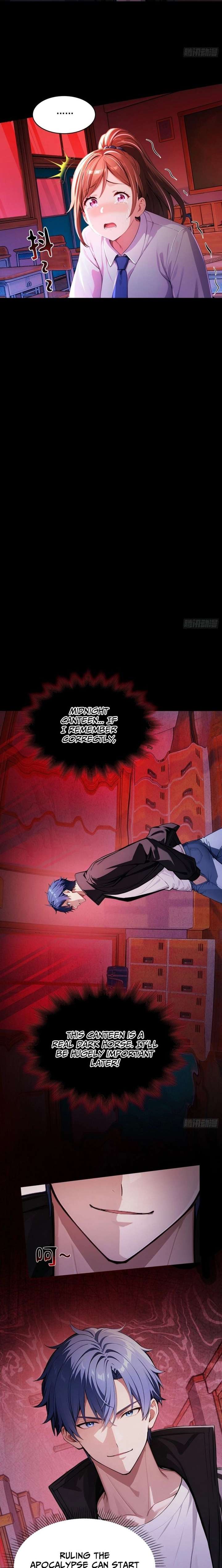 Mysterious Revival: Starting with a Trillion Ghost Coins Chapter 1 63 ch 1 12