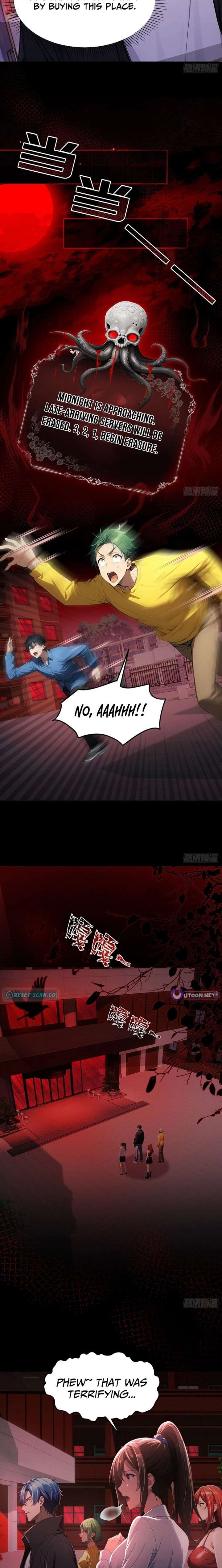 Mysterious Revival: Starting with a Trillion Ghost Coins Chapter 1 64 ch 1 13