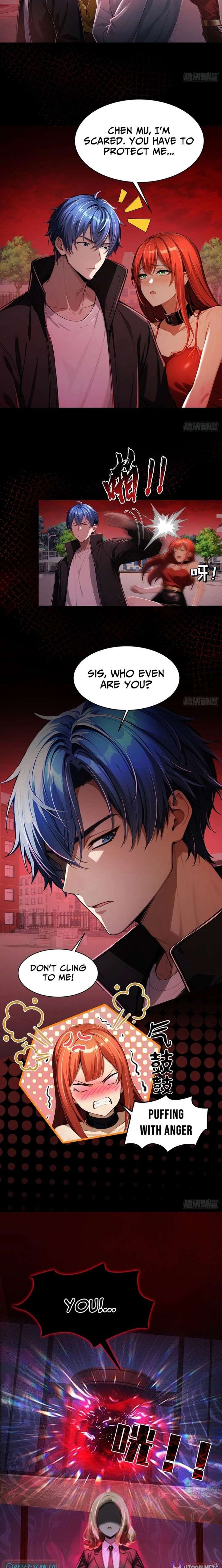 Mysterious Revival: Starting with a Trillion Ghost Coins Chapter 1 65 ch 1 14