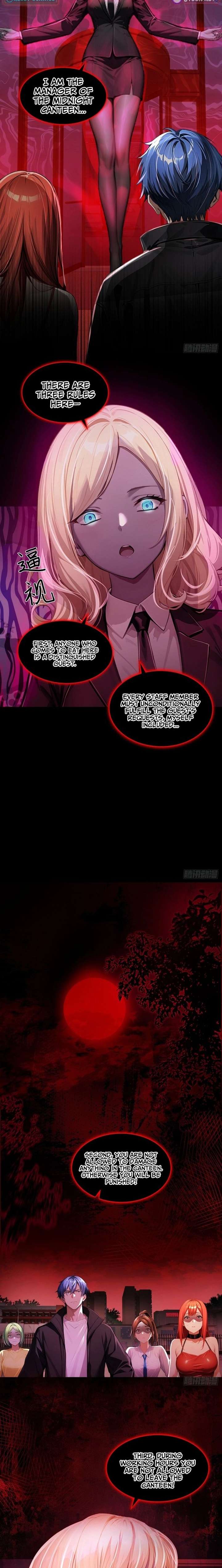 Mysterious Revival: Starting with a Trillion Ghost Coins Chapter 1 66 ch 1 15