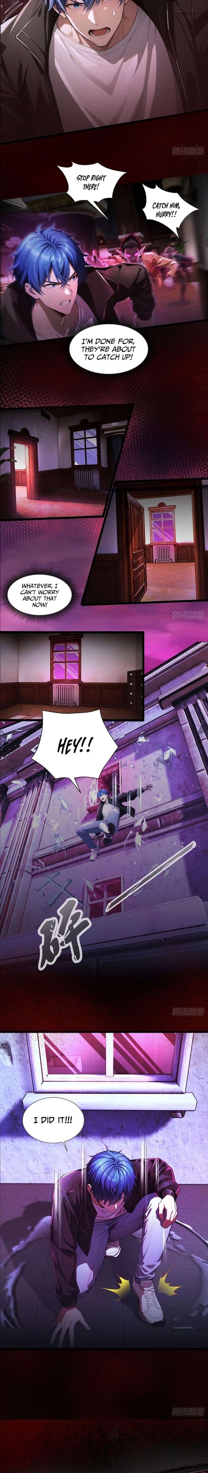 Mysterious Revival: Starting with a Trillion Ghost Coins Chapter 1 53 ch 1 2