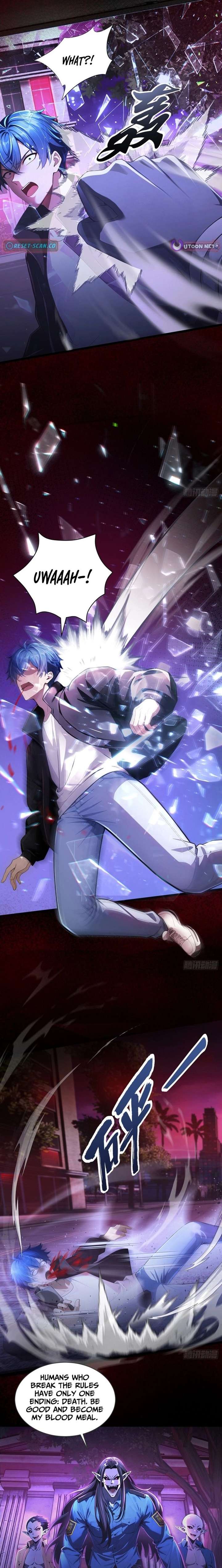 Mysterious Revival: Starting with a Trillion Ghost Coins Chapter 1 54 ch 1 3