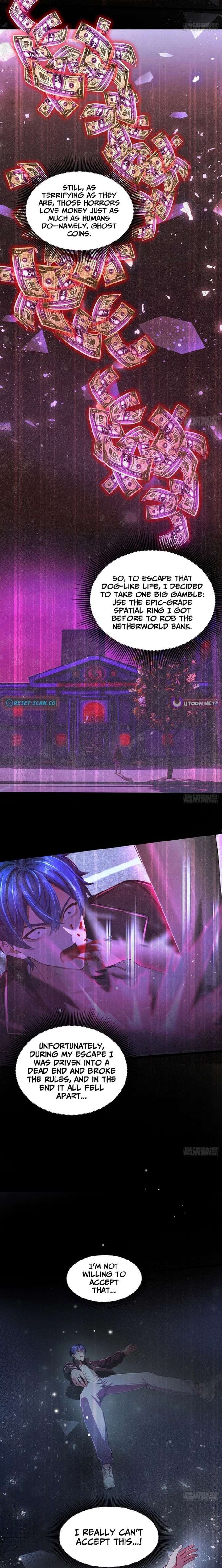 Mysterious Revival: Starting with a Trillion Ghost Coins Chapter 1 56 ch 1 5