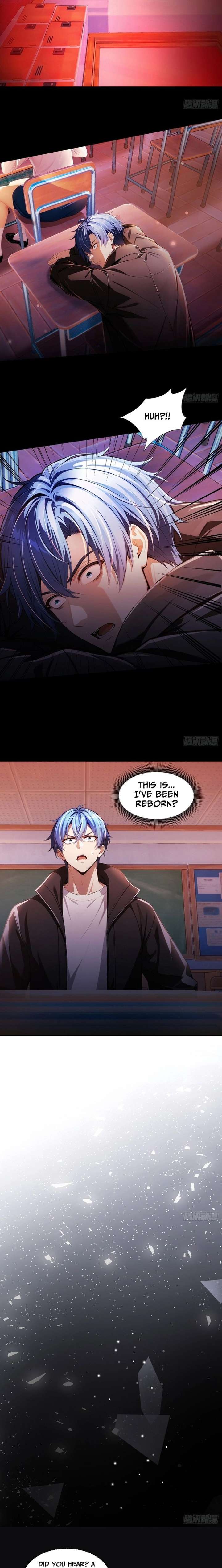 Mysterious Revival: Starting with a Trillion Ghost Coins Chapter 1 58 ch 1 7