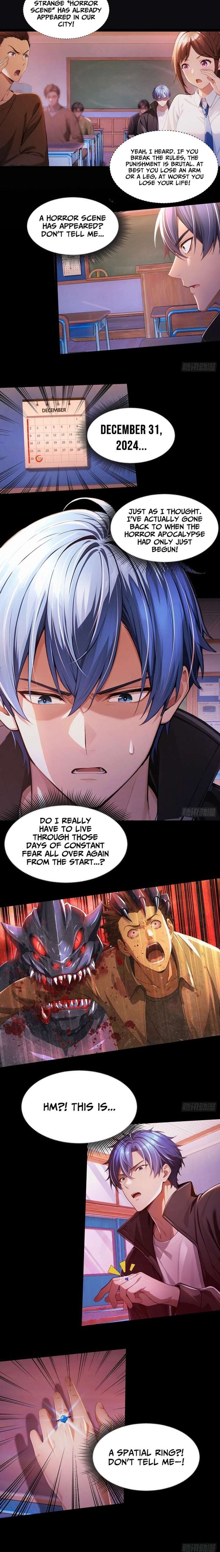 Mysterious Revival: Starting with a Trillion Ghost Coins Chapter 1 59 ch 1 8