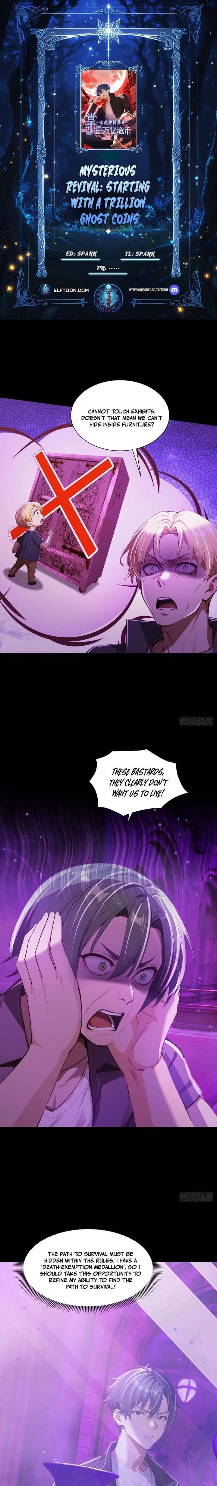 Mysterious Revival: Starting with a Trillion Ghost Coins Chapter 10 46 ch 10 1