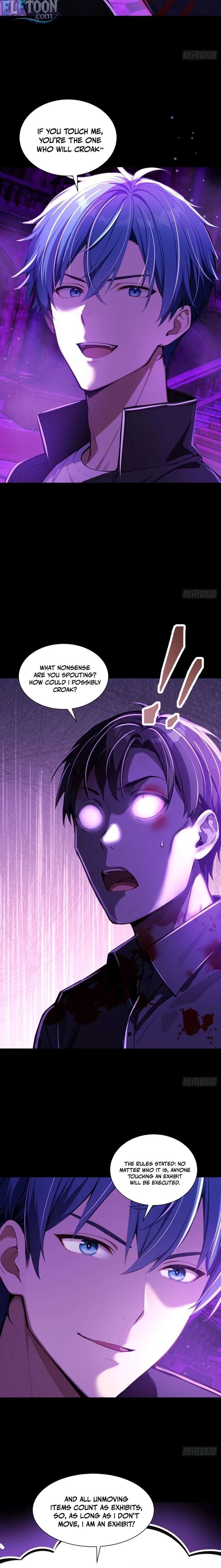 Mysterious Revival: Starting with a Trillion Ghost Coins Chapter 10 55 ch 10 10