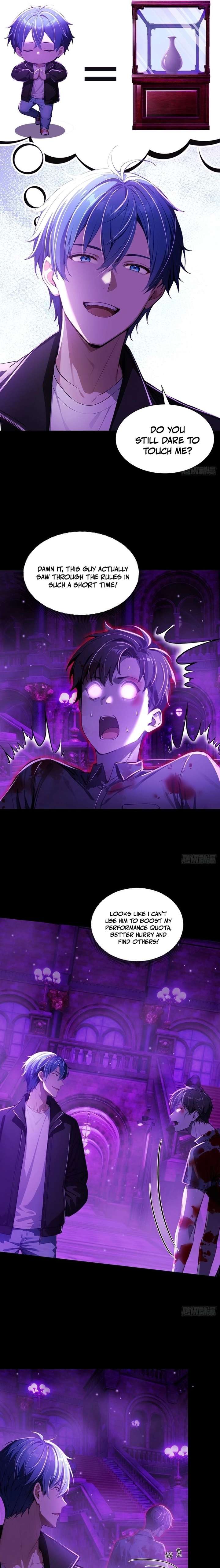 Mysterious Revival: Starting with a Trillion Ghost Coins Chapter 10 56 ch 10 11