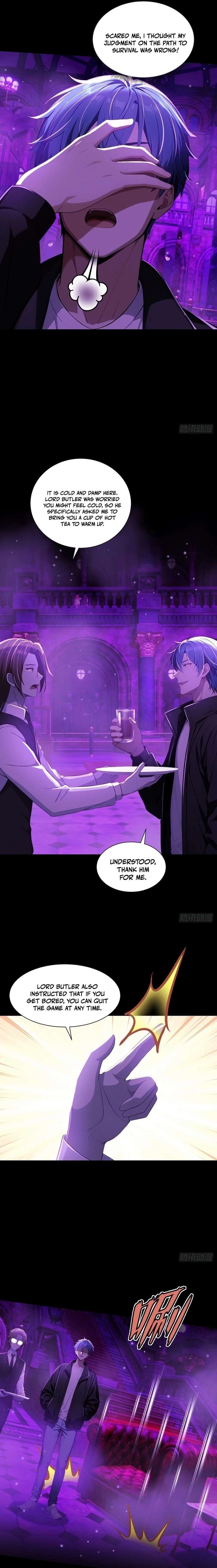 Mysterious Revival: Starting with a Trillion Ghost Coins Chapter 10 58 ch 10 13