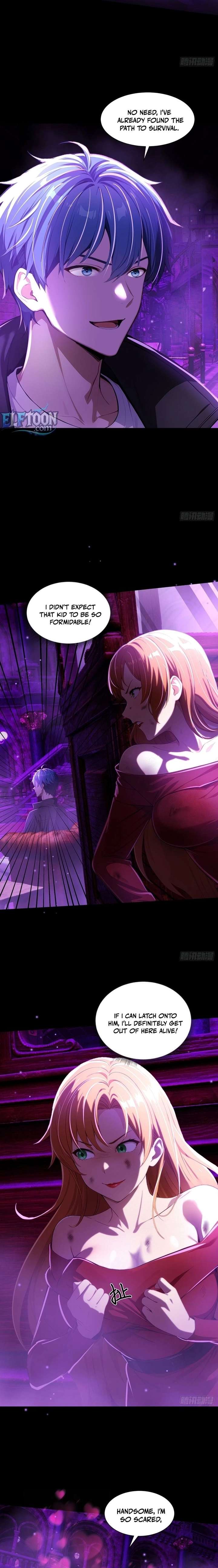 Mysterious Revival: Starting with a Trillion Ghost Coins Chapter 10 59 ch 10 14